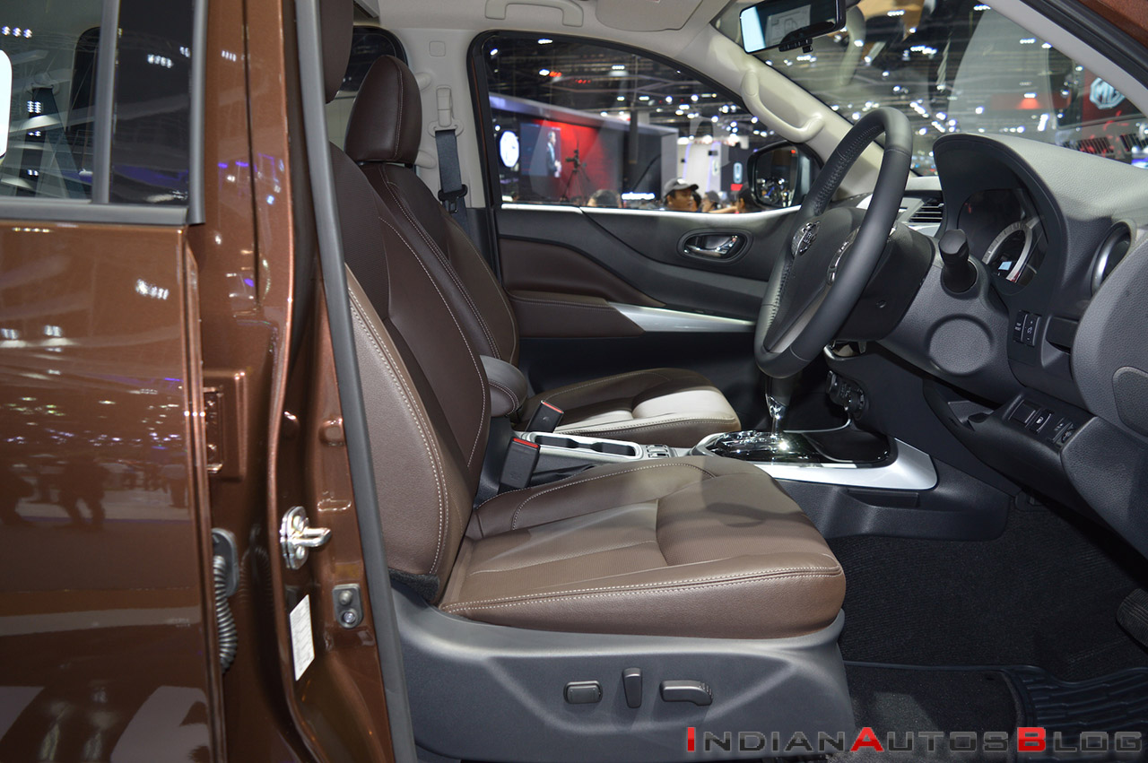  Nissan  Terra  2019  Thai Motor Expo Images Interior 