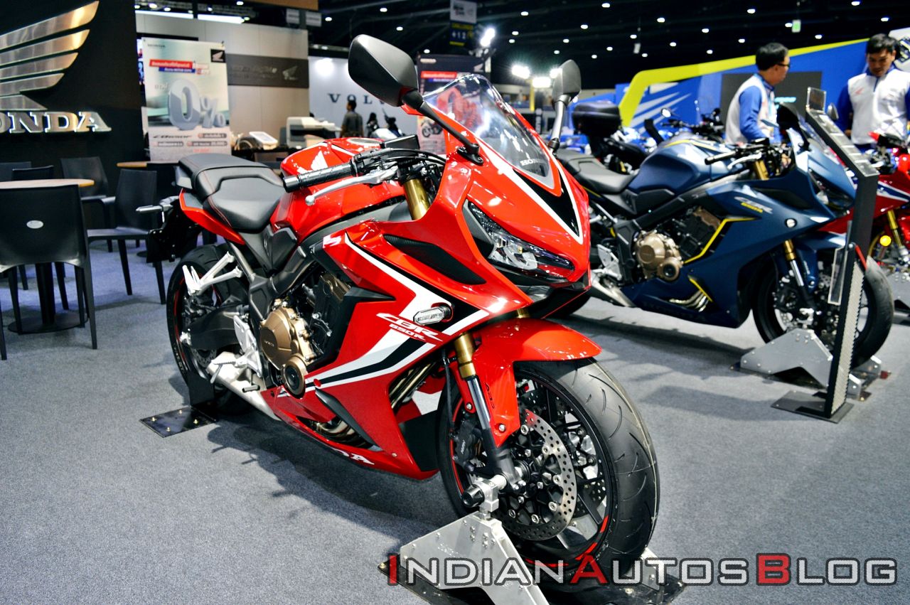 Honda 2wheelers India Interested In Middleweight Performance Segment Report