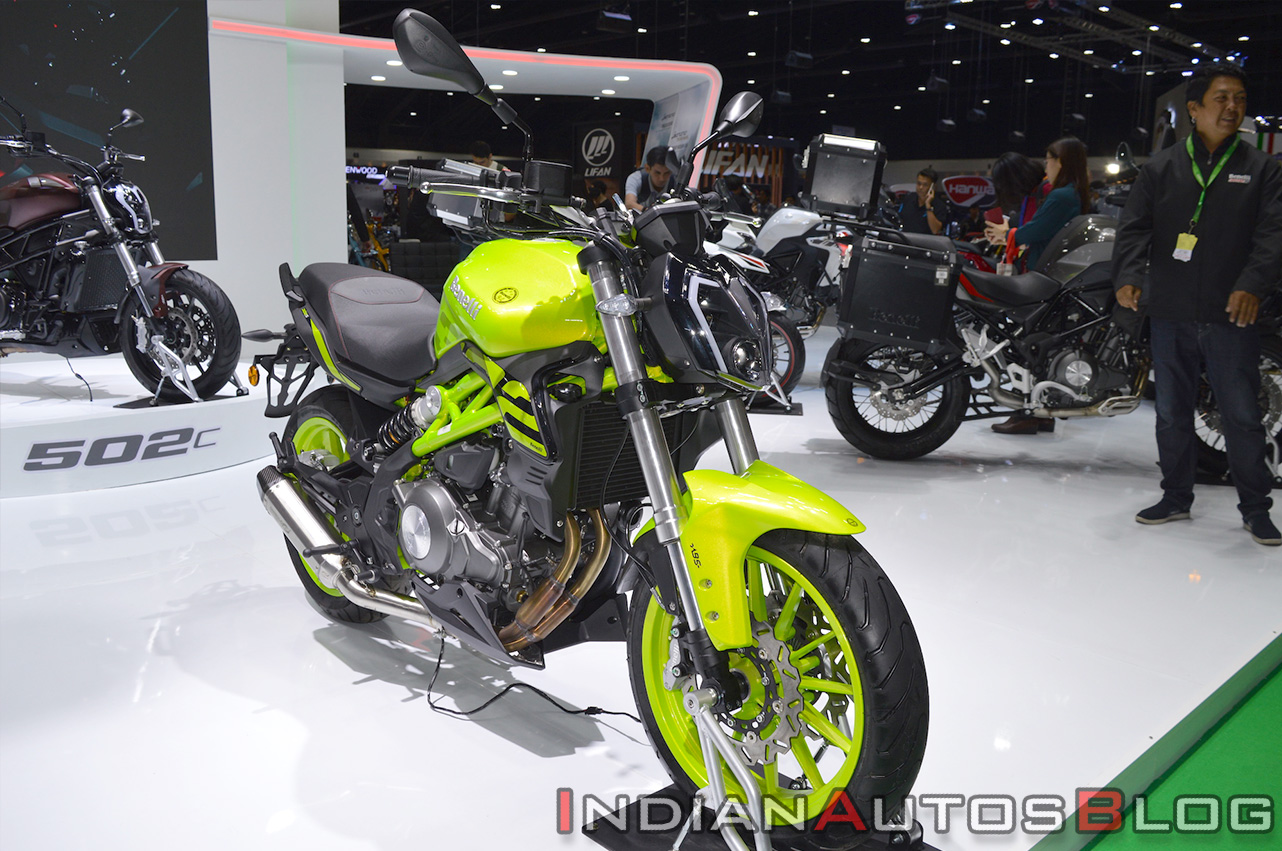 2020 Benelli 302S to be launched in India soon