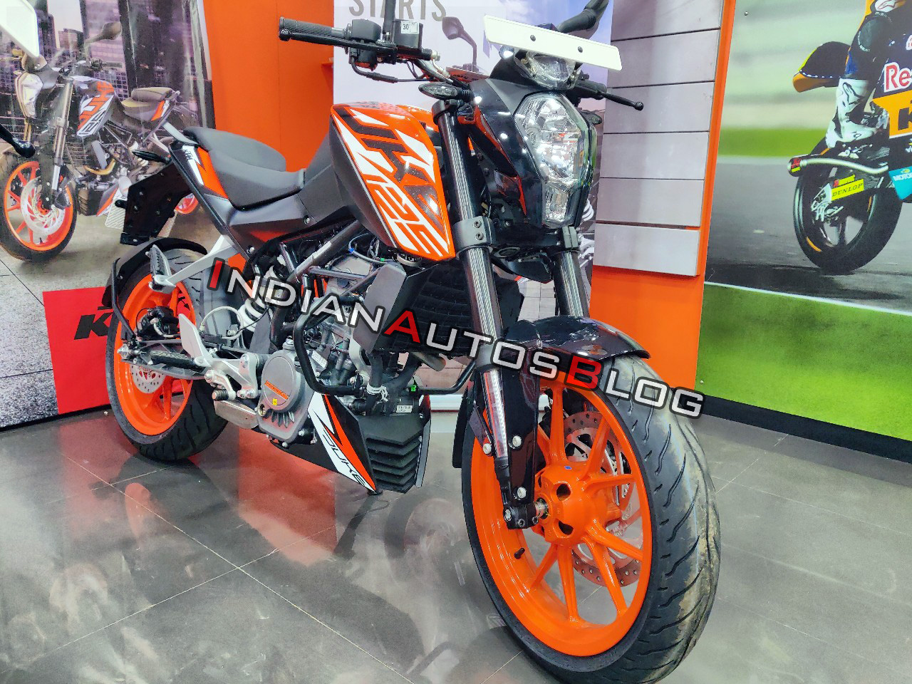 New Ktm Duke  125  ABS  DD  Absolutely Fictitious Naked Series  New  Features Added  2022  YouTube