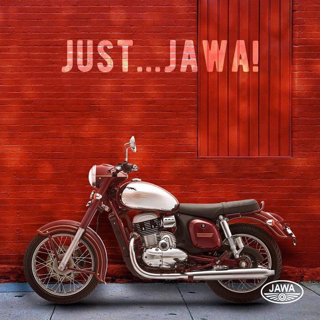 Jawa Jawa Forty Two Dual Channel Abs Variants Launched