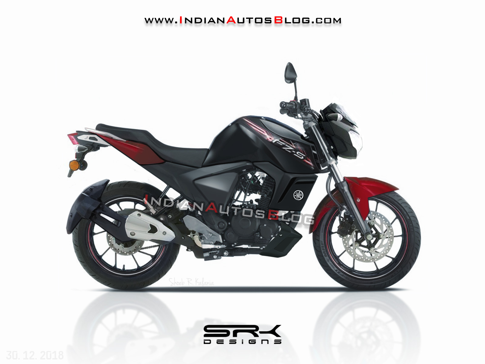 Yamaha fz f1 v3 new arrivals