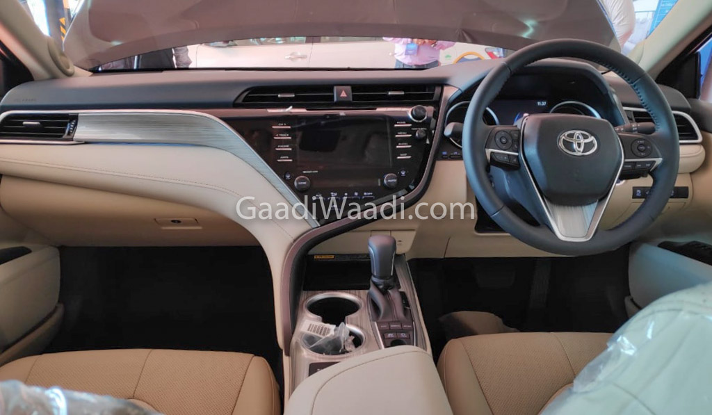 2019 Toyota Camry Hybrid Exterior Interior Detailed In A