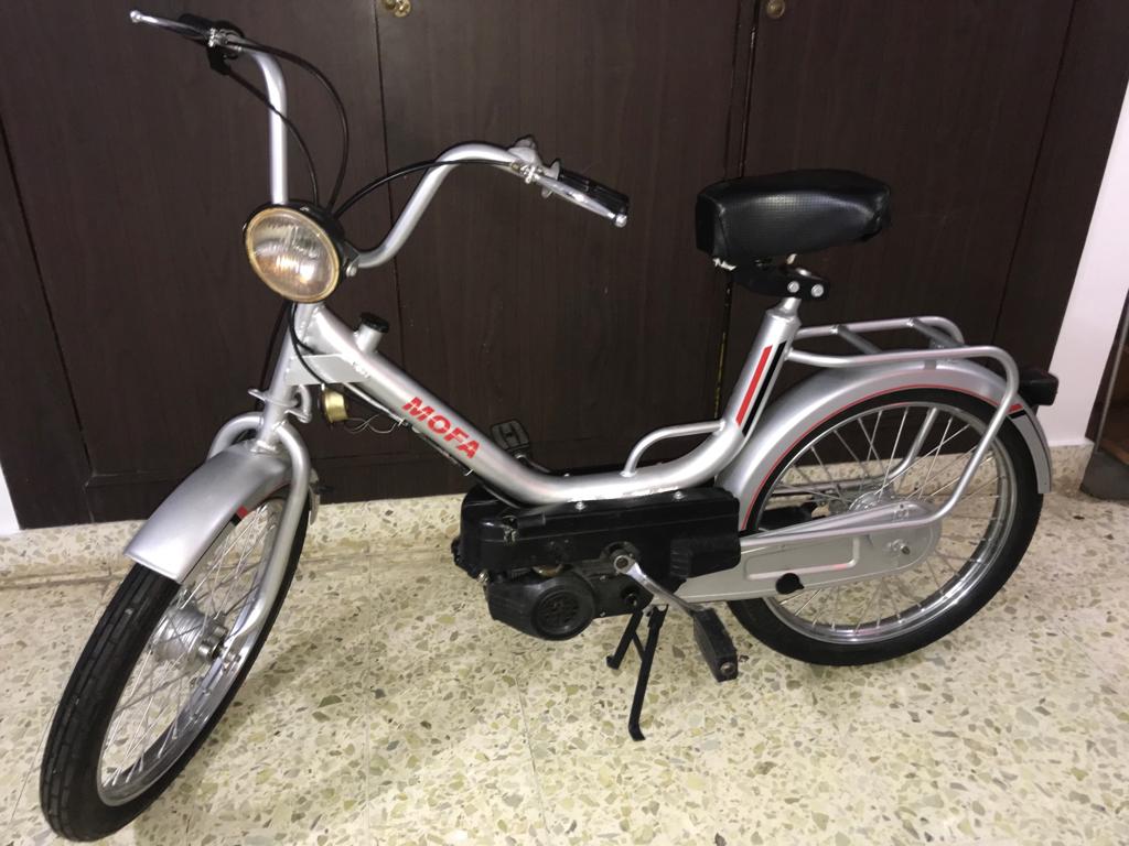 luna bike olx