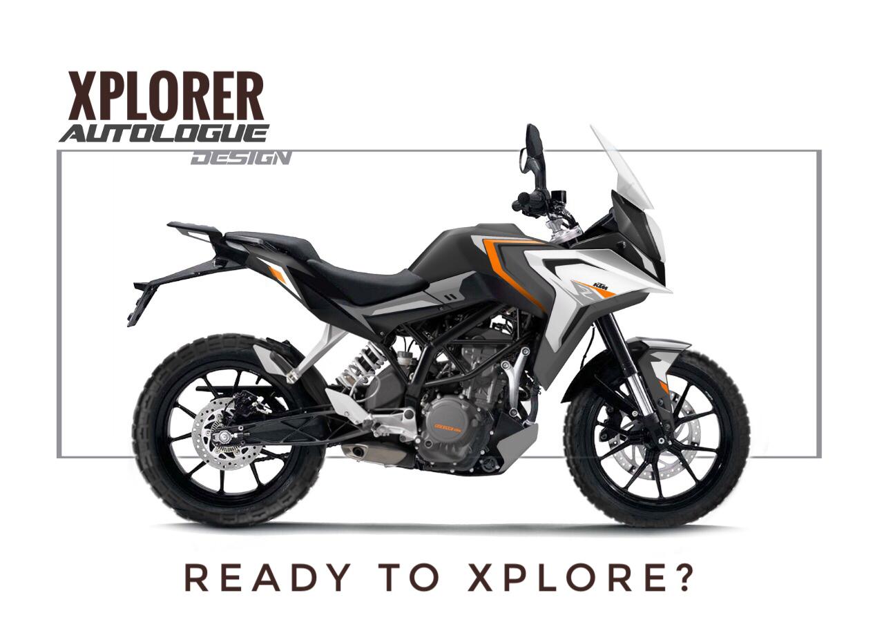 ktm explorer