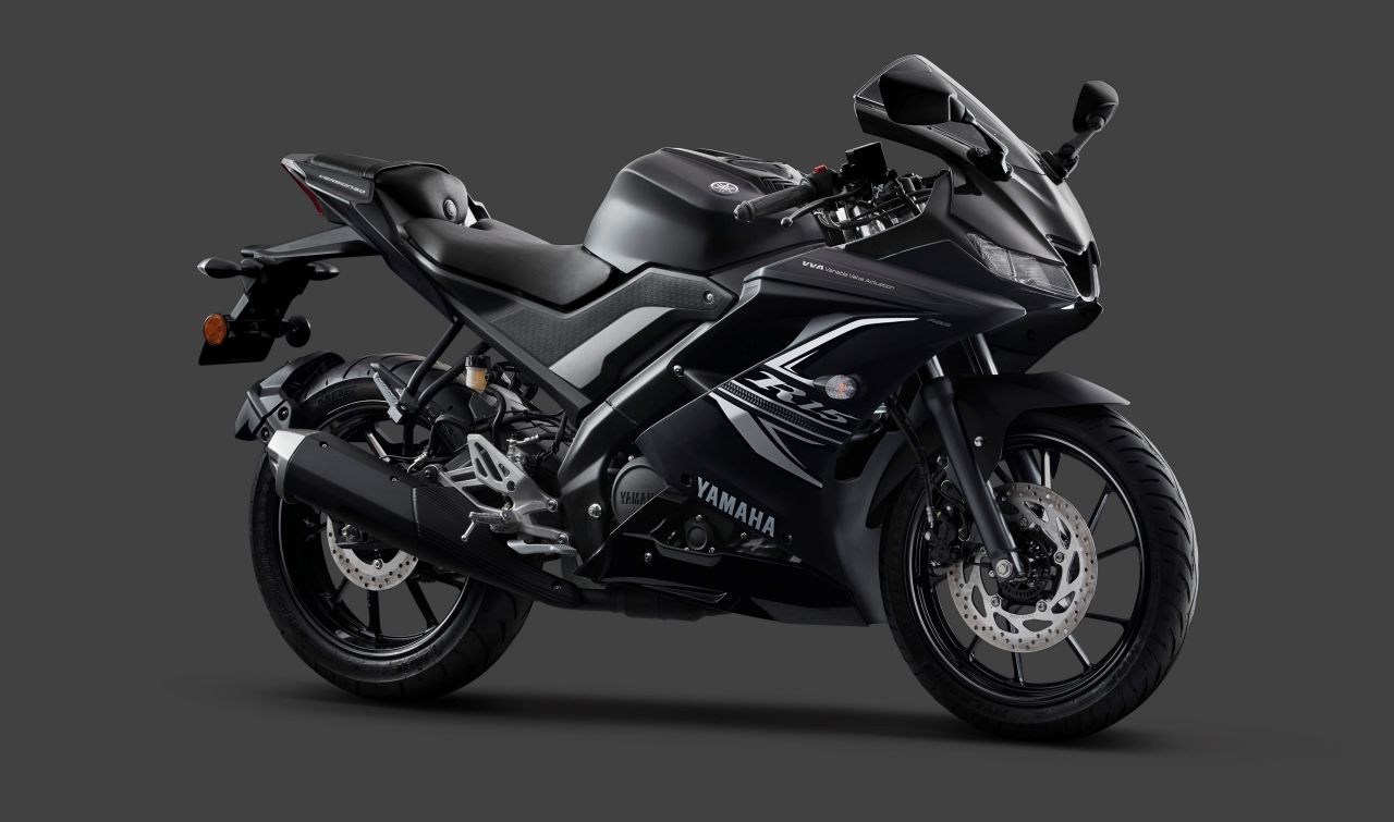 2019 Yamaha YZF R15 V3 0 ABS Launched At INR 1 39 Lakh