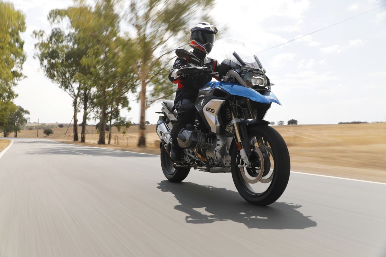 Bmw R 1250 Gs And R 1250 Gs Adventure Launched In India
