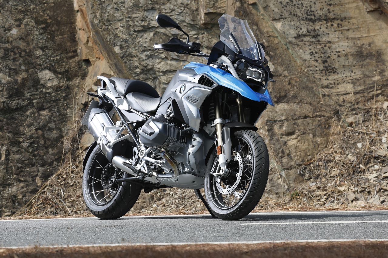 BMW R 1250 GS India bookings for a token amount of INR 3 Lakh