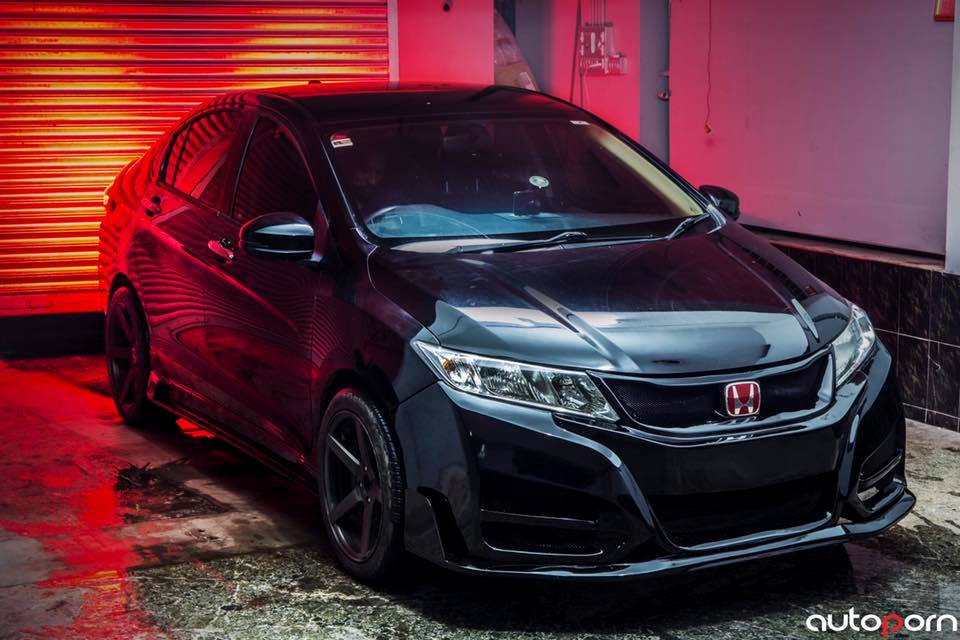 Modified Honda City Sedans From Across The Country