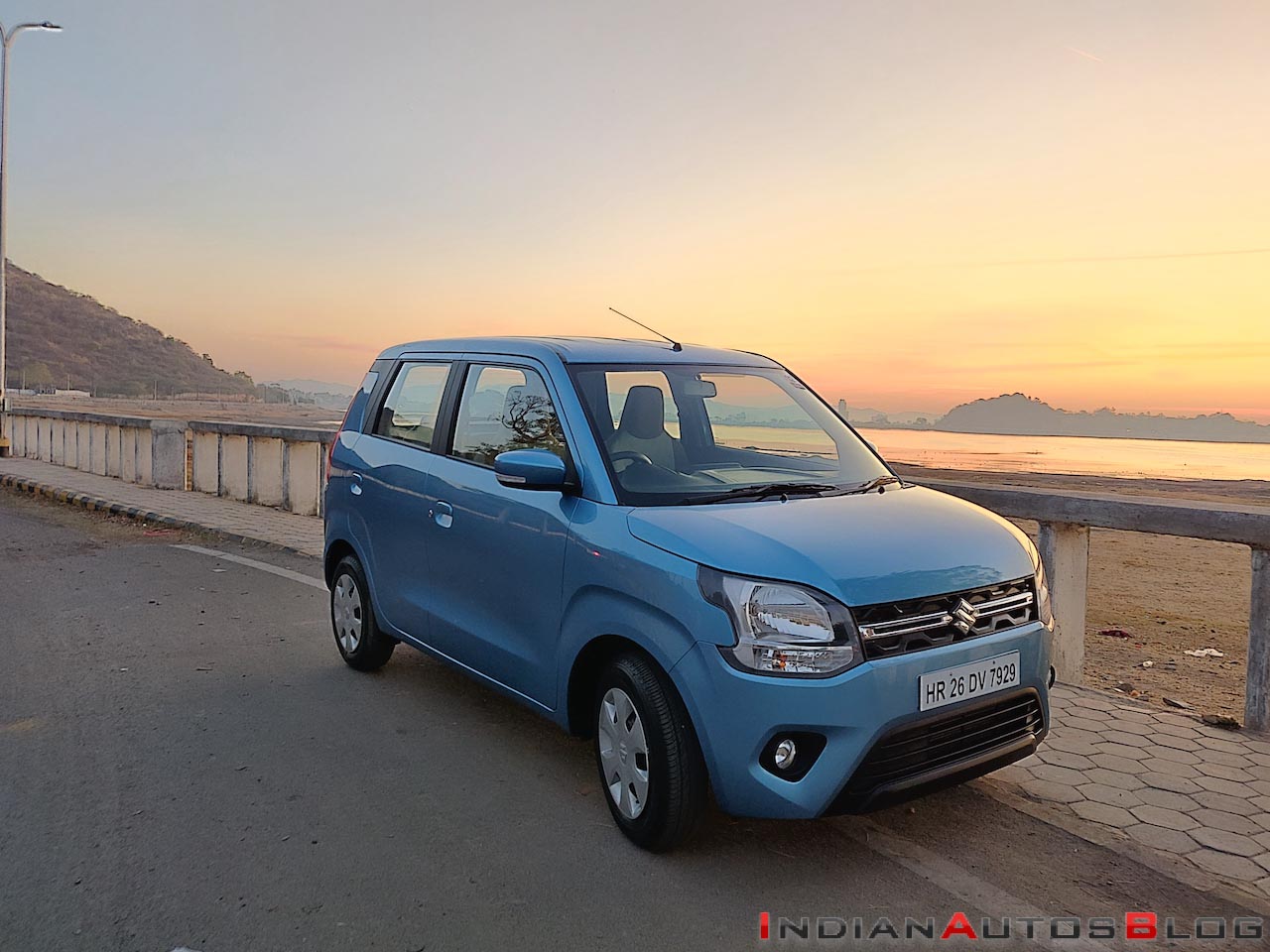 2019 Maruti Wagonr S Cng Launched Prices Start At Inr 4 84 Lakh