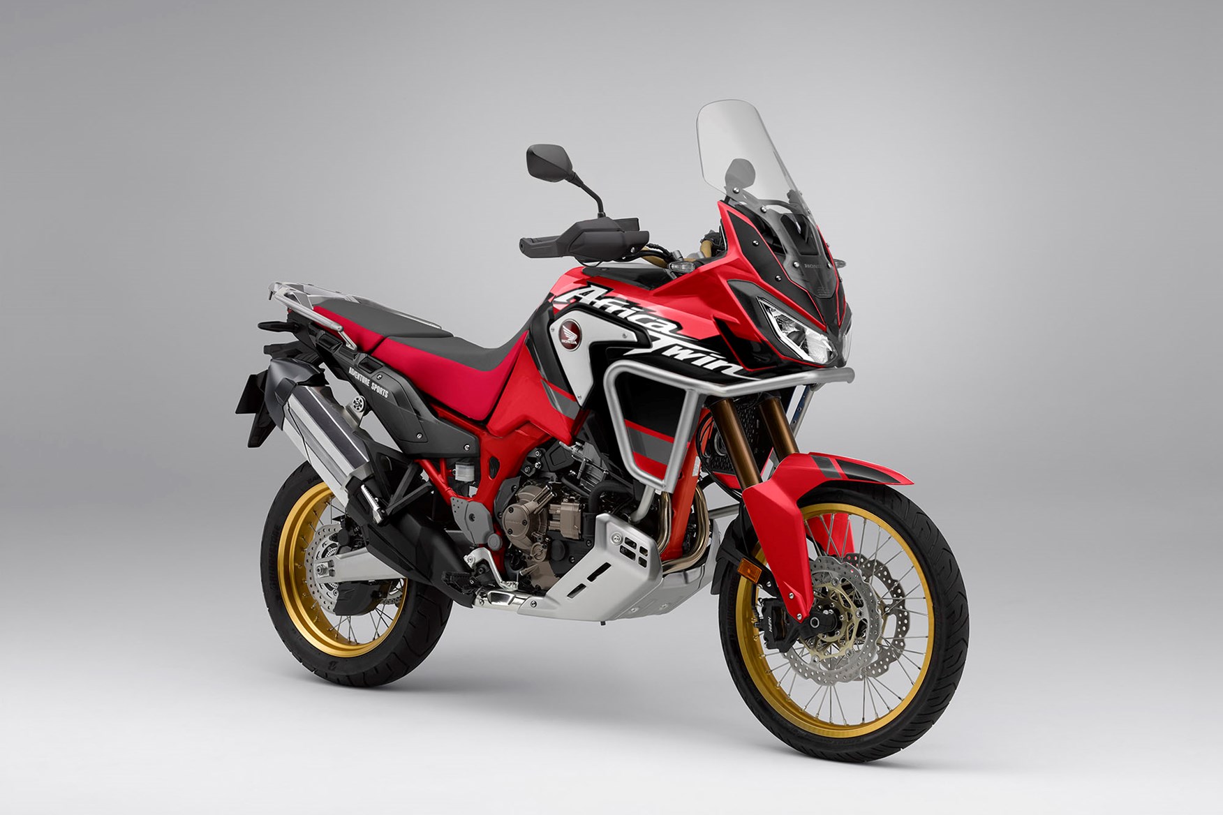 2020 Honda Africa Twin to pack more power and features