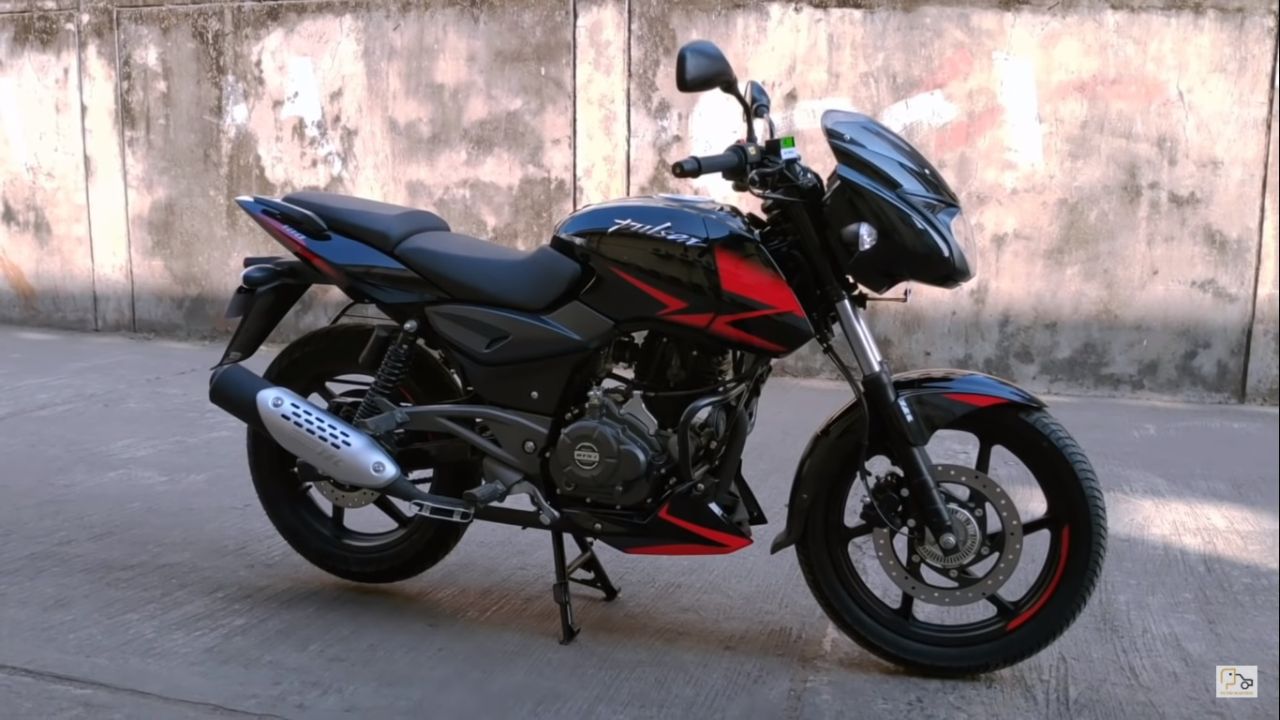 new pulsar 180 cc