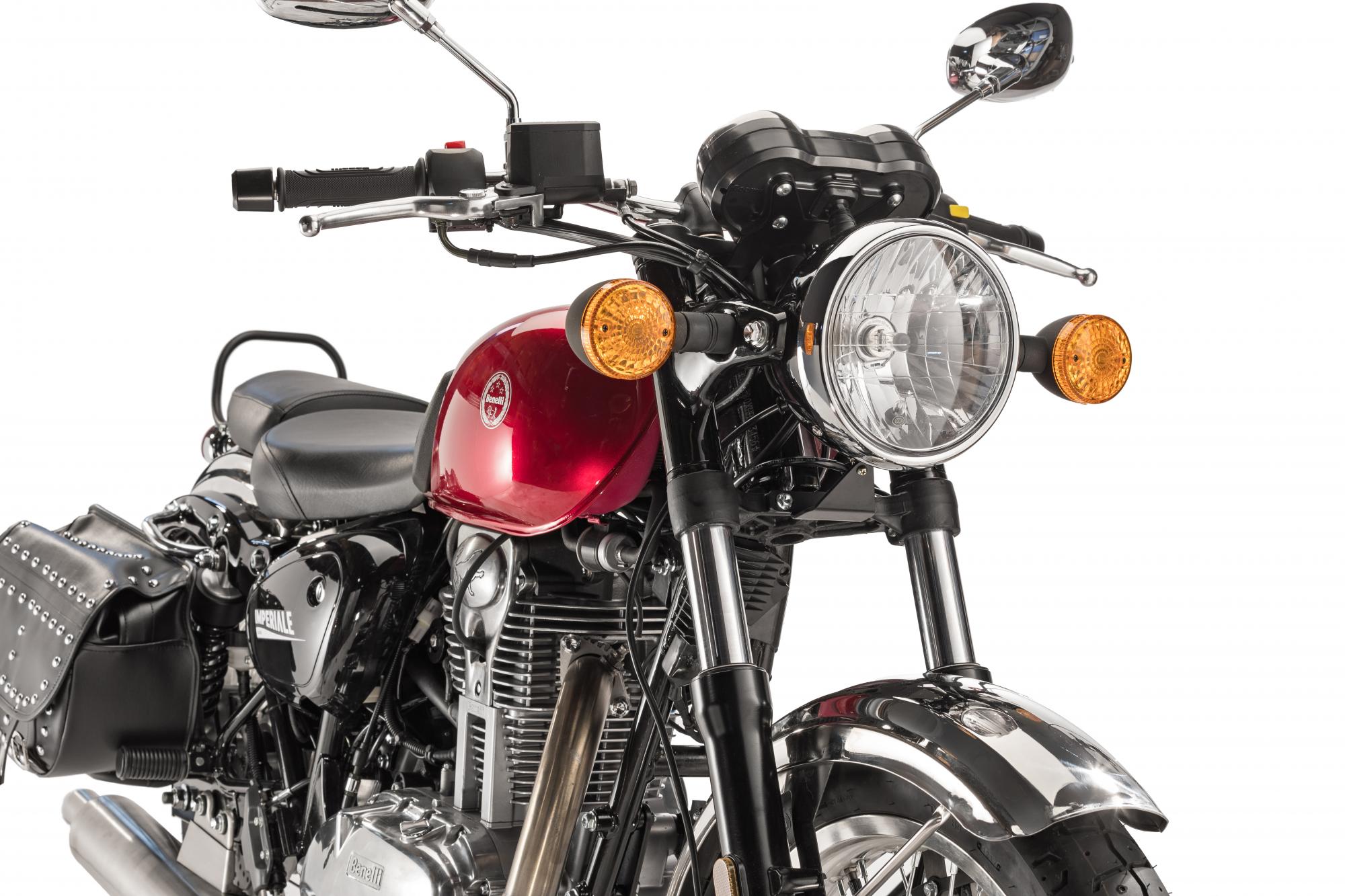 Benelli Imperiale 400 Indian Launch Could Be Delayed Further