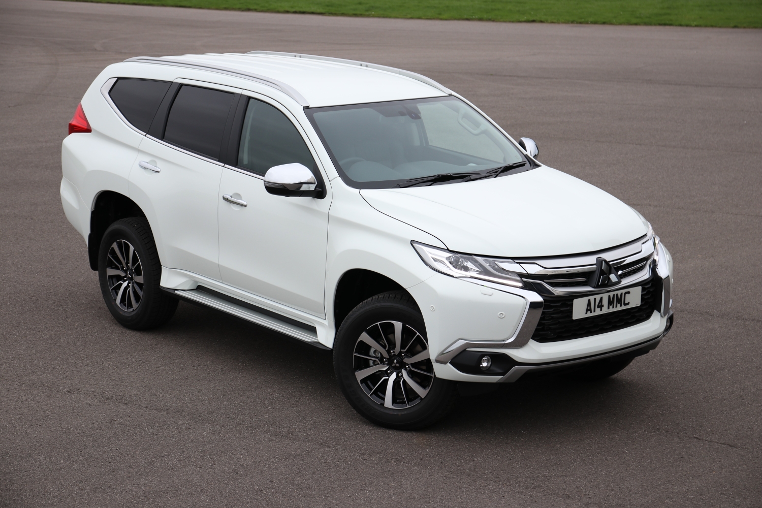 2seat Mitsubishi Pajero Sport variant launched in the UK