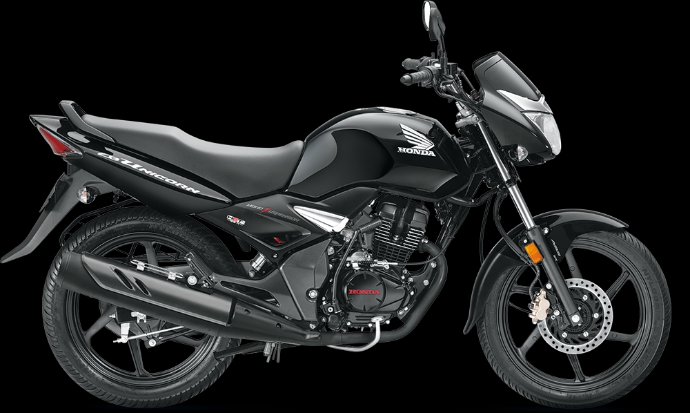 Honda unicorn 2018 deals model