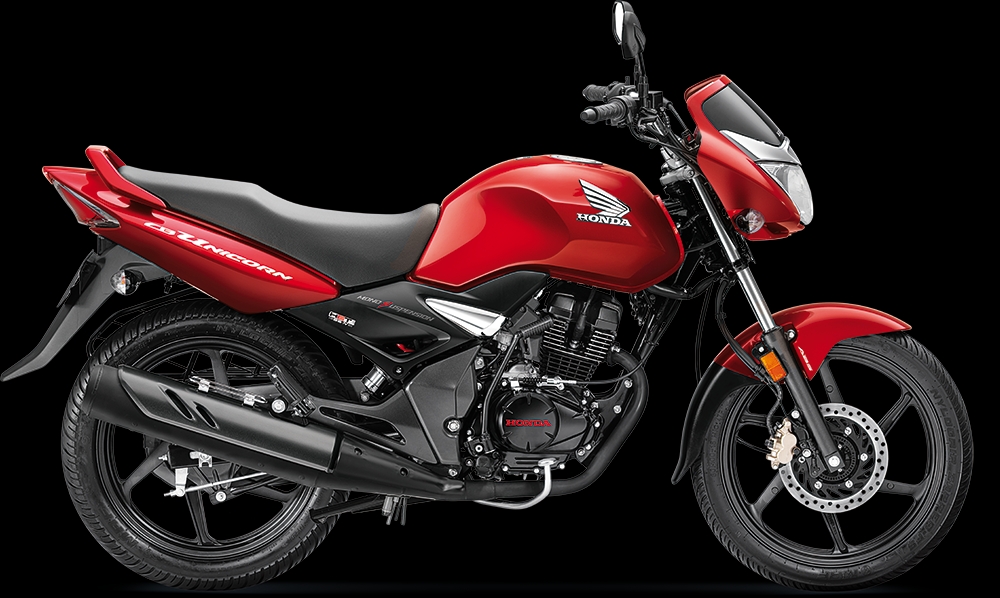 Honda CB Unicorn 150 ABS launched in India at INR 78,815