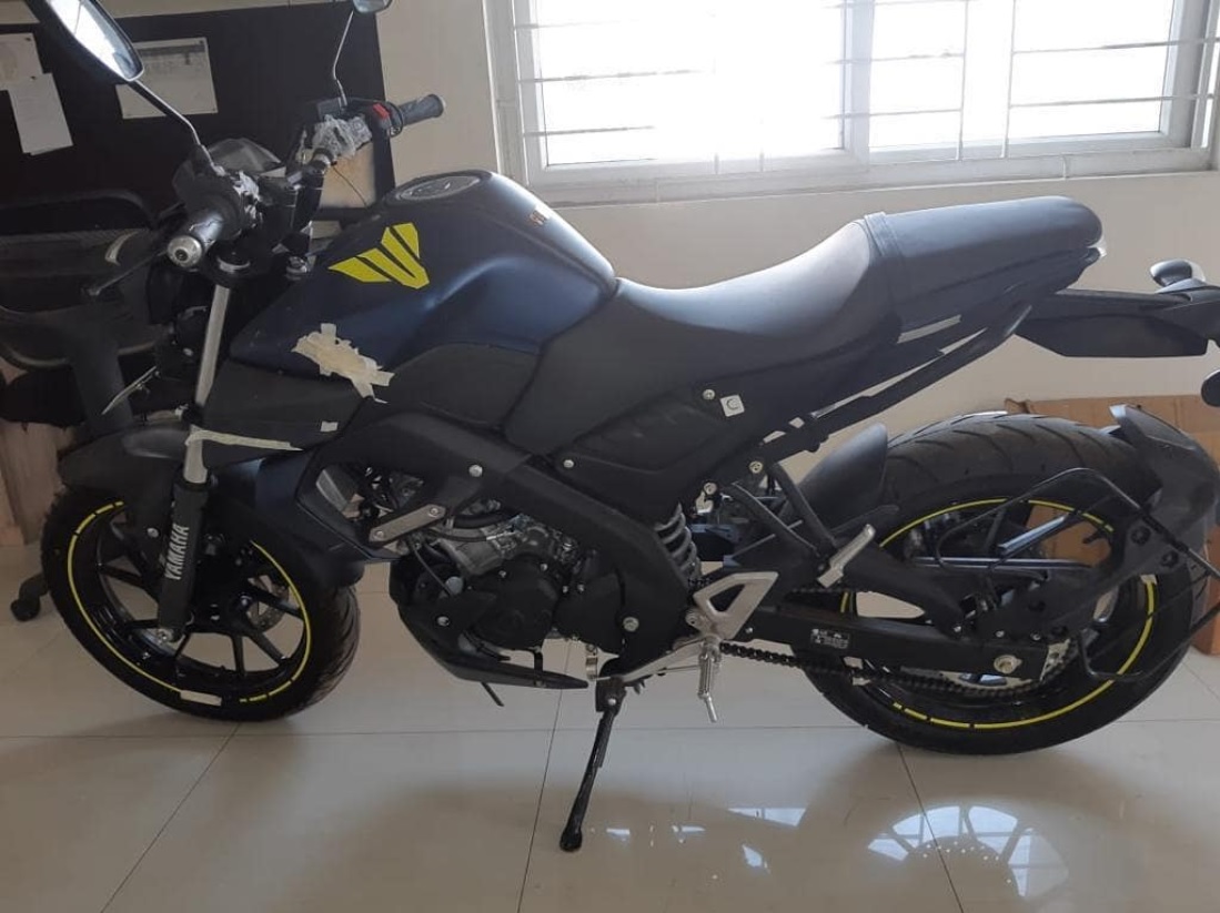 Yamaha Mt 15 India Bookings Officially Start Ahead Of March 15 Launch