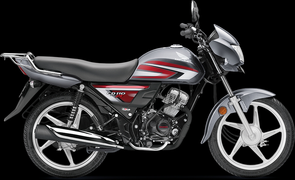 Honda CD 110 Dream CBS launched in India; prices start at INR 50,028