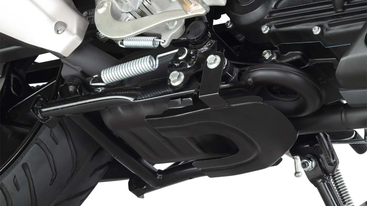 fz25 accessories india