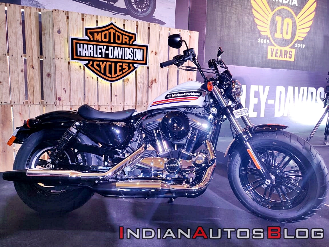 Harley Davidson Forty Eight Special Amp 2019 Street Glide Special Launched In India