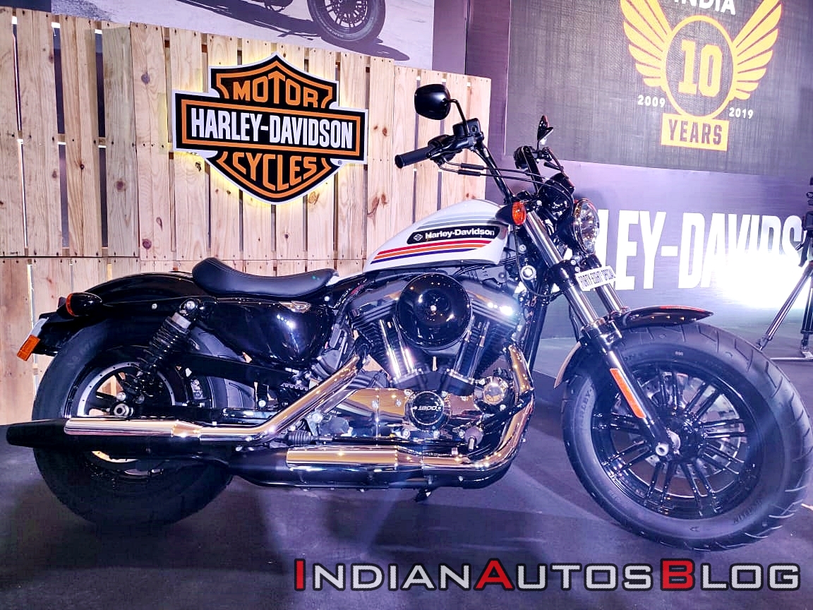 Harley davidson deals forty eight price