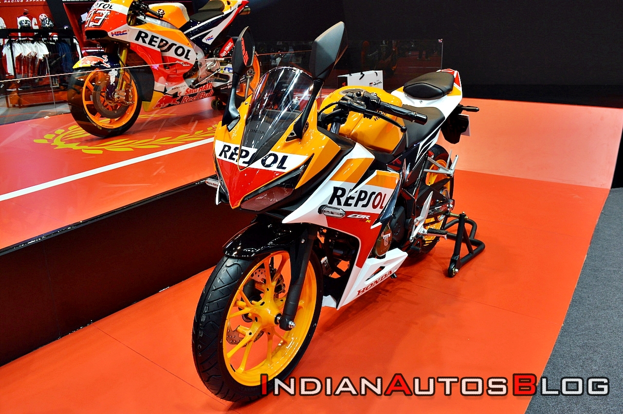 2022 Honda CBR150R showcased  BIMS 2022
