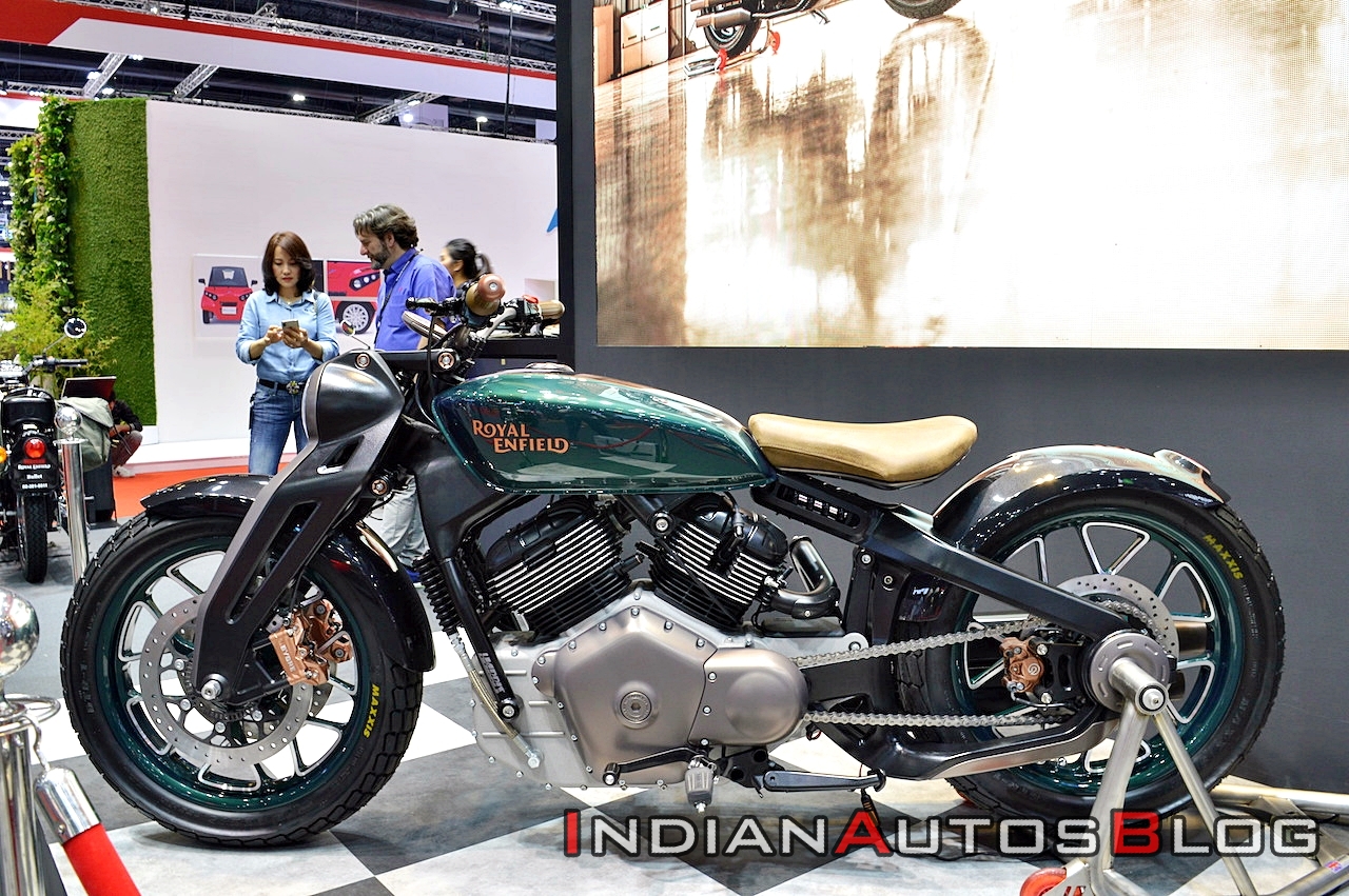 5 upcoming Royal Enfield motorcycles to be launched in the mid term