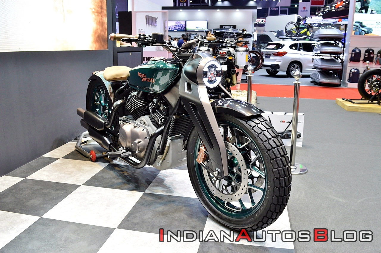 5 Upcoming Royal Enfield Motorcycles To Be Launched In The Mid Term