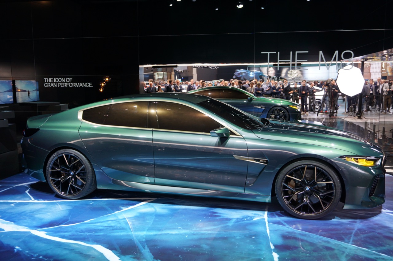12 upcoming BMW products to be launched by 12
