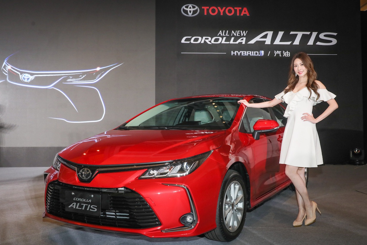 Twelfth Gen Toyota Corolla Still Under Consideration For