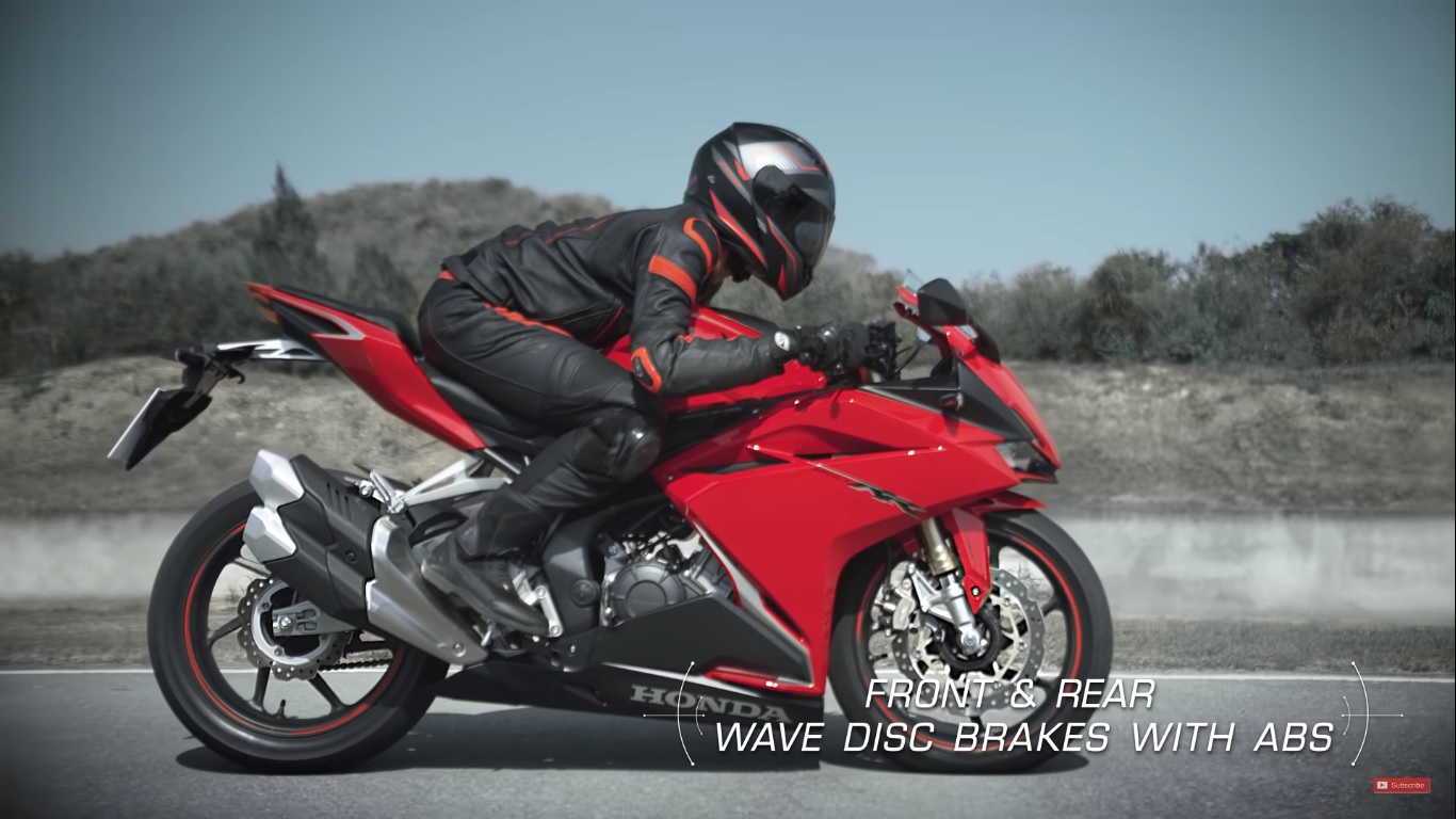 2020 Honda Cbr250rr To Come With Several Upgrades To Rival Kawasaki Zx 25r