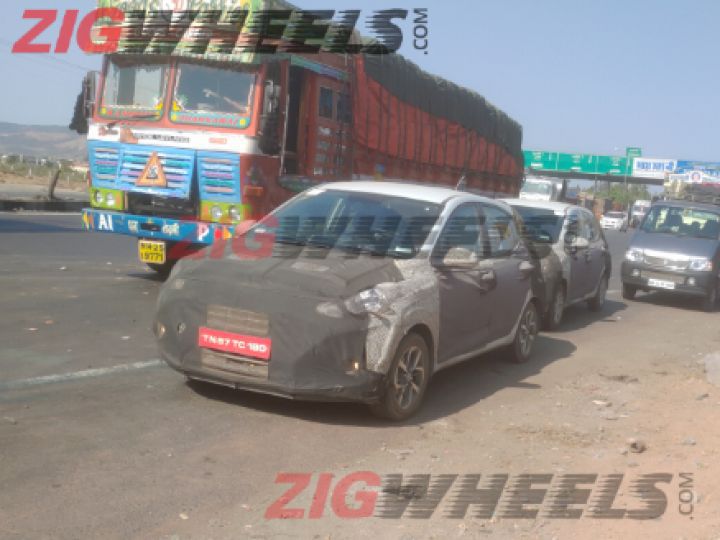 Maruti Suzuki Swift DZire gets automatic transmission - ZigWheels