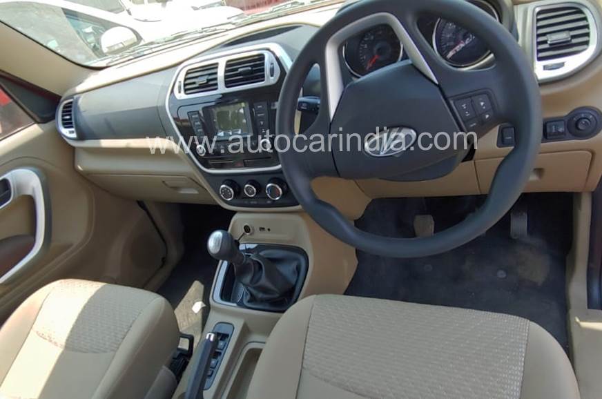 2019 Mahindra Tuv300 Facelift Exterior And Interior Leaked