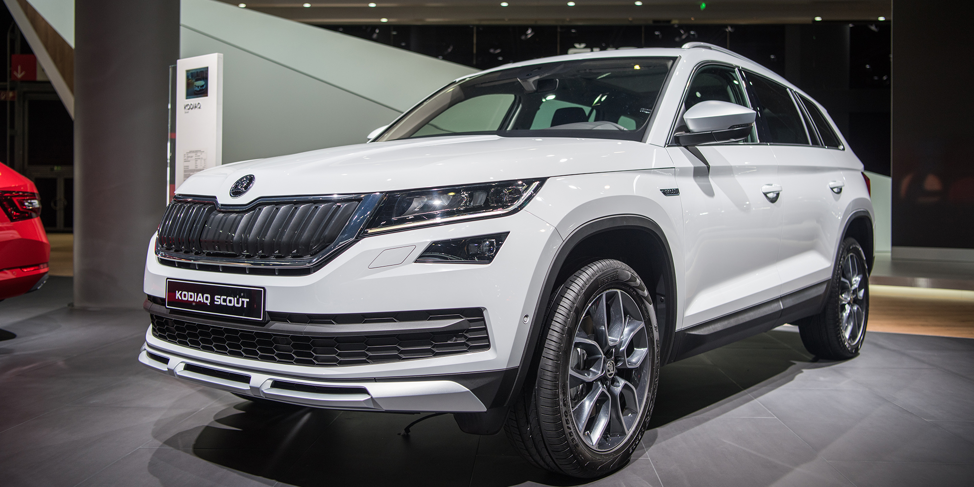 Skoda Kodiaq Scout confirmed for India, arriving in Q4 2019 - Report