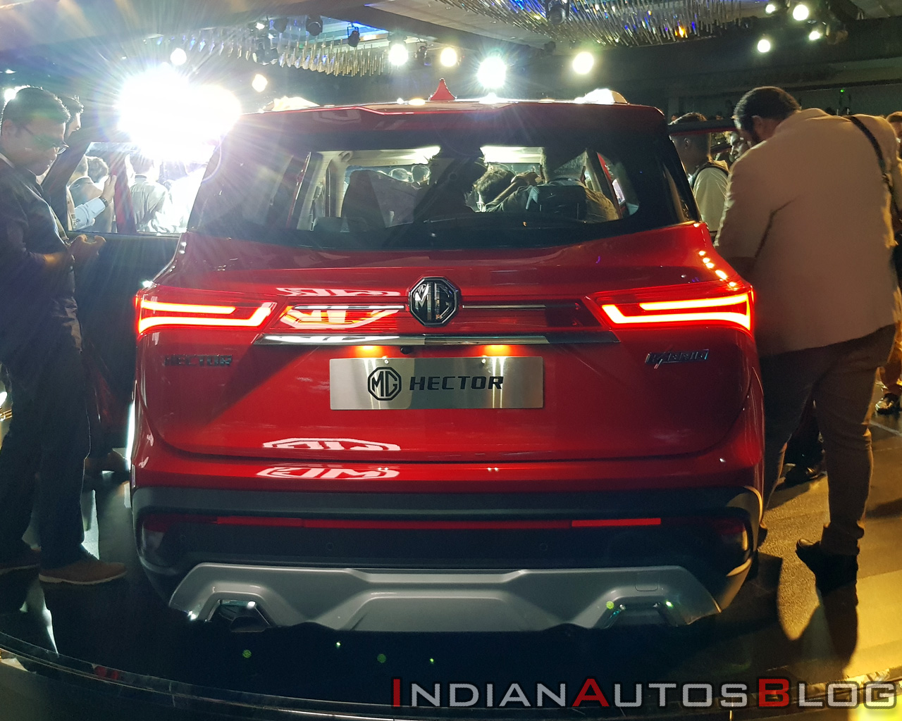 Mg Hector Export Plans Revealed Indian Launch To Take Place In June