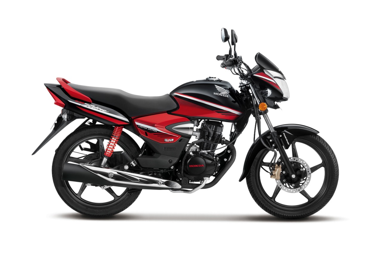 Honda Cb Shine Limited Edition Launched At Inr 59 083