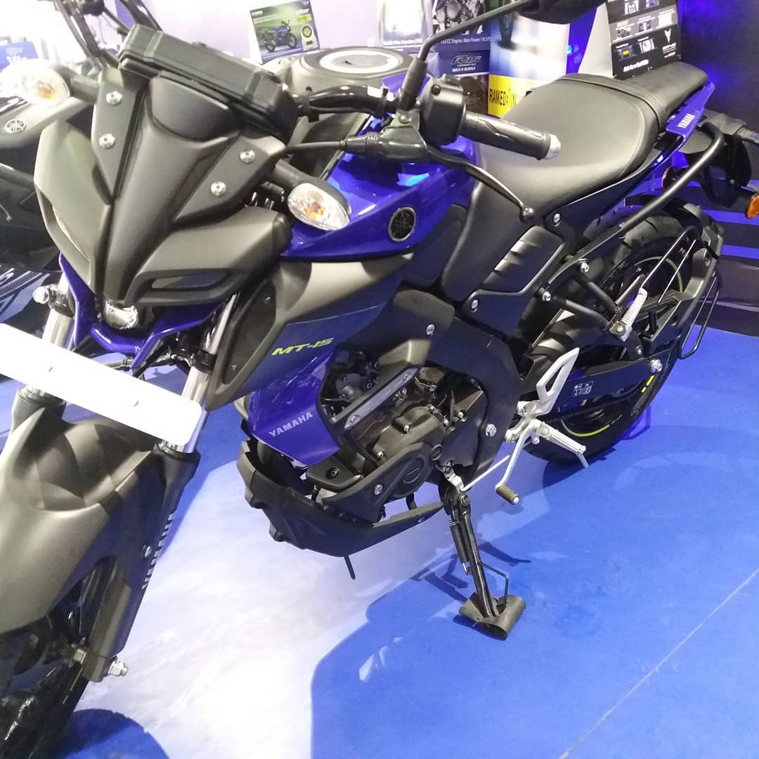 Yamaha Mt 15 Tracer Is Finally Arriving Soon