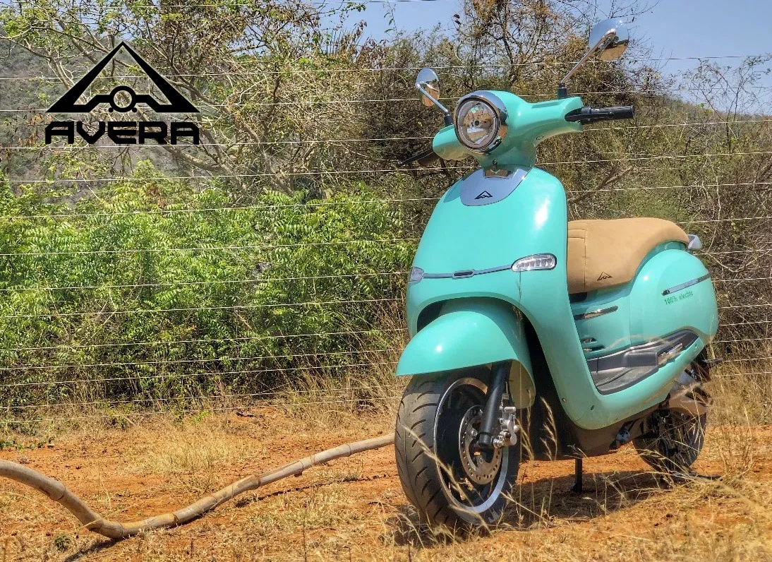 Avera Retrosa electric scooter's bookings open now Report