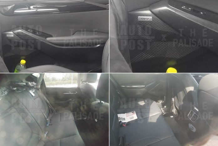 Kia Seltos Interior Spied Features Rear Ac Vents And Bose