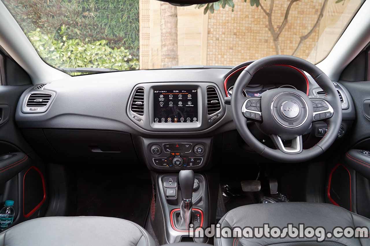 2018 Jeep Compass 1.4 Limited Plus AT for sale in New Delhi 743344