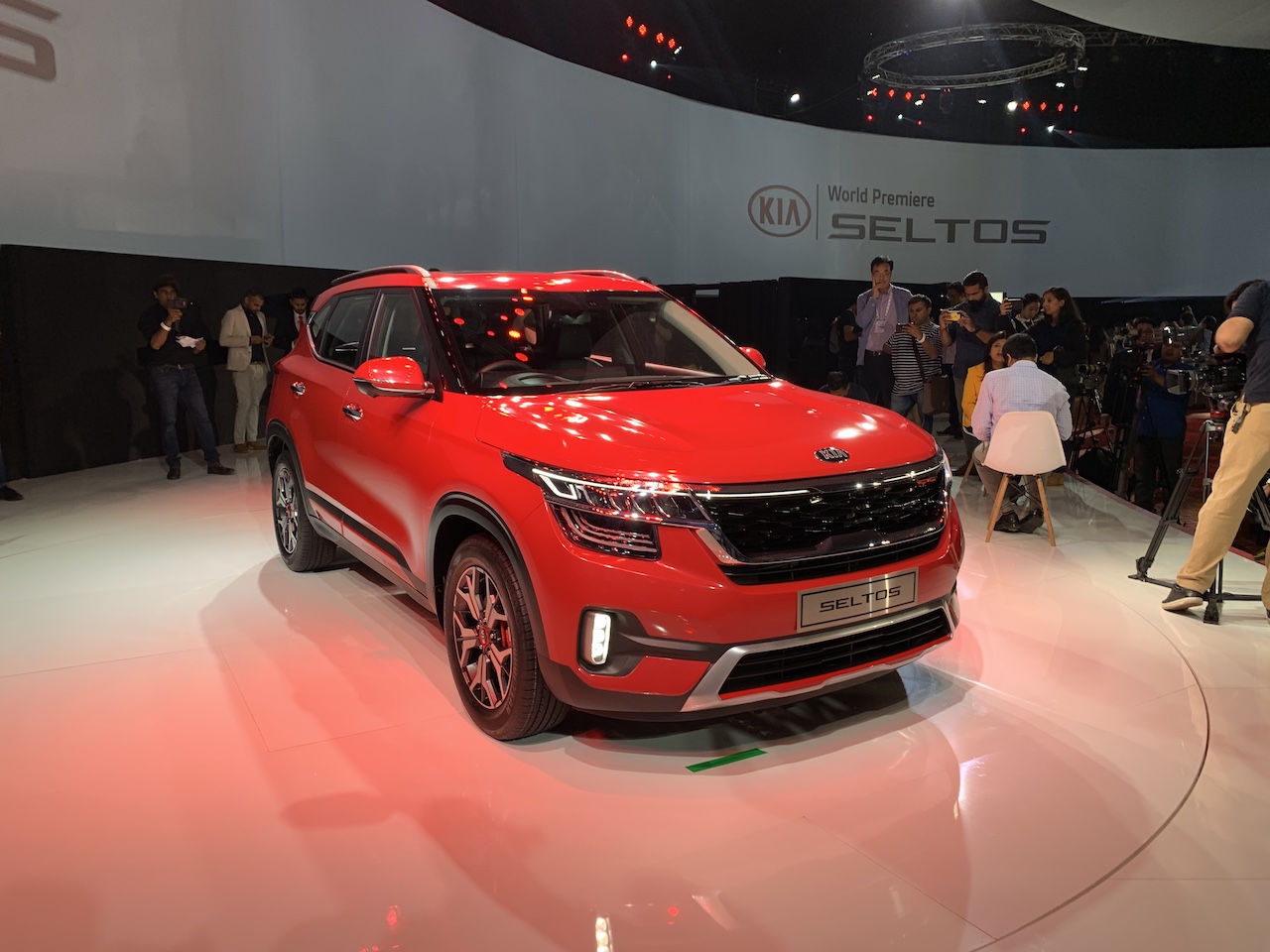 Kia Seltos Top Five Elements That Set It Apart From The Competition