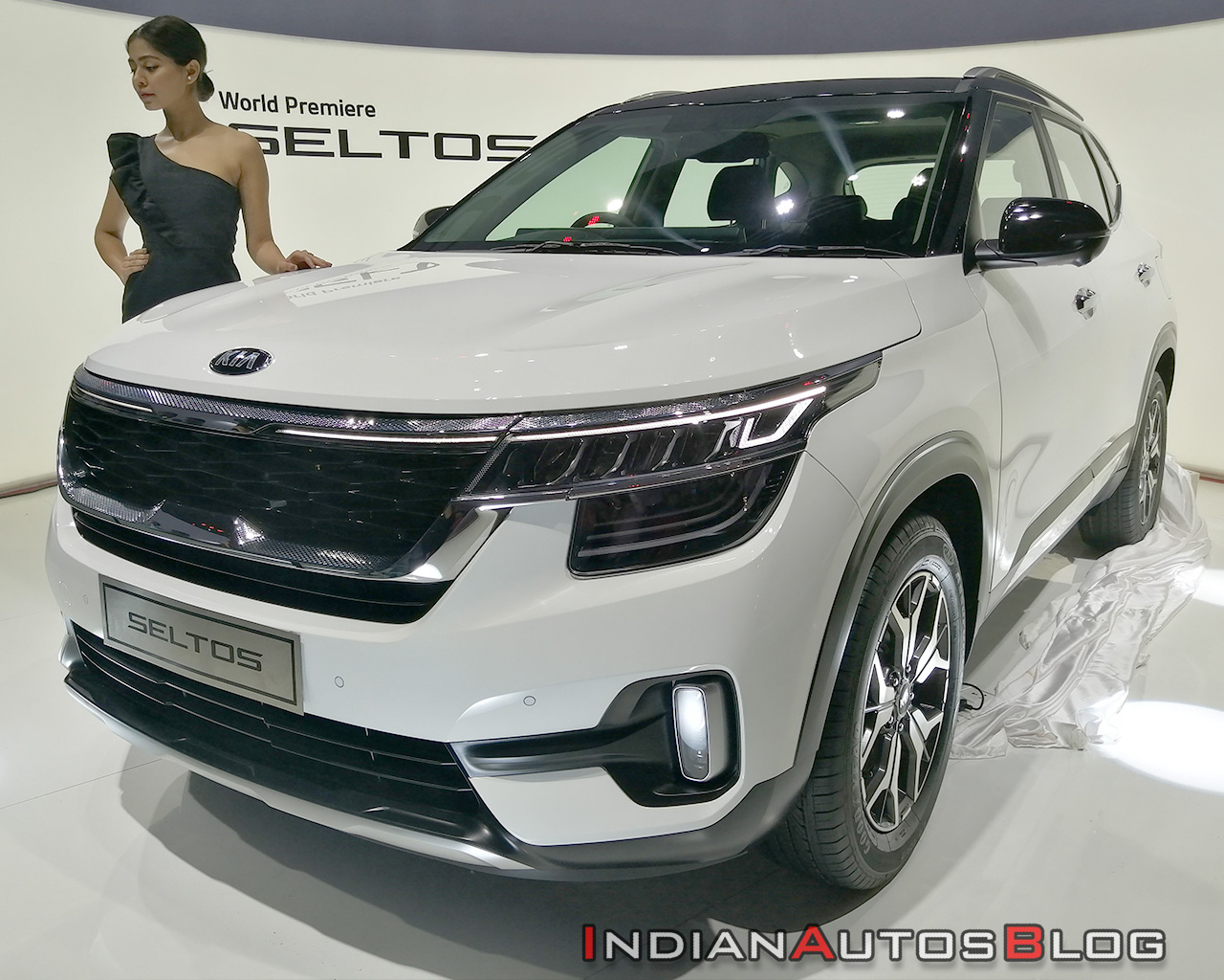 Kia Seltos New Model Price In India