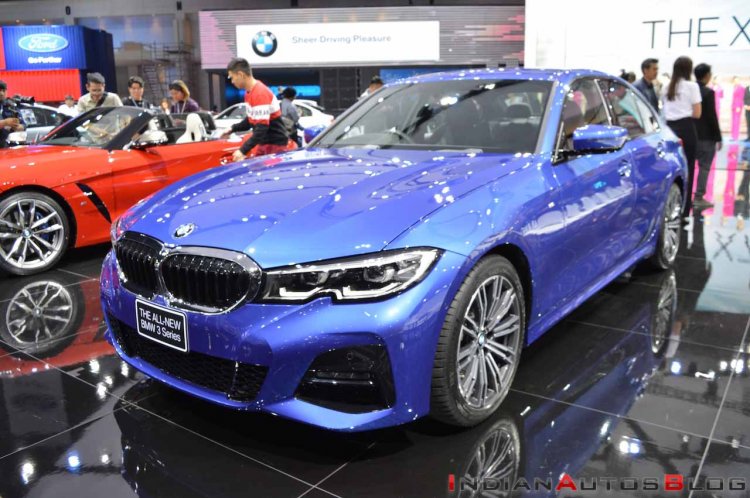 BMW to launch all-new 3 Series in India on 22 August - Report