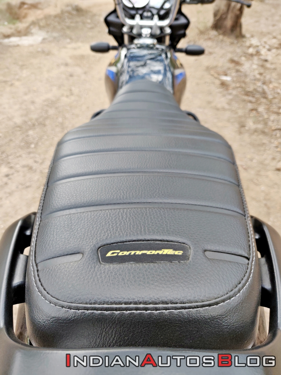 platina bike seat cover
