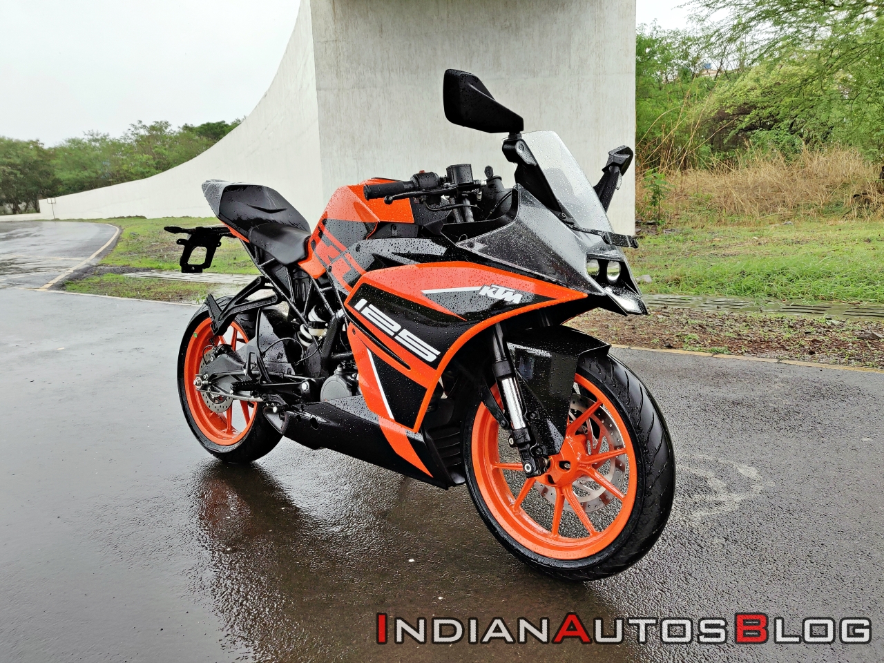 KTM RC 125 deliveries will start in July 2019  Autocar India