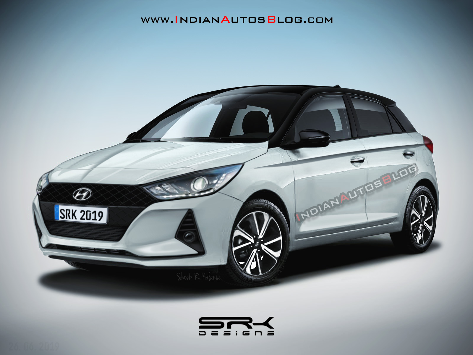 Next Gen 2020 Hyundai I20 To Come With Dct In India Report