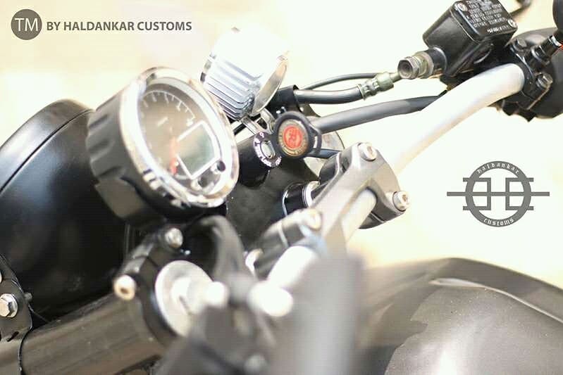 thunderbird 350 speedometer price