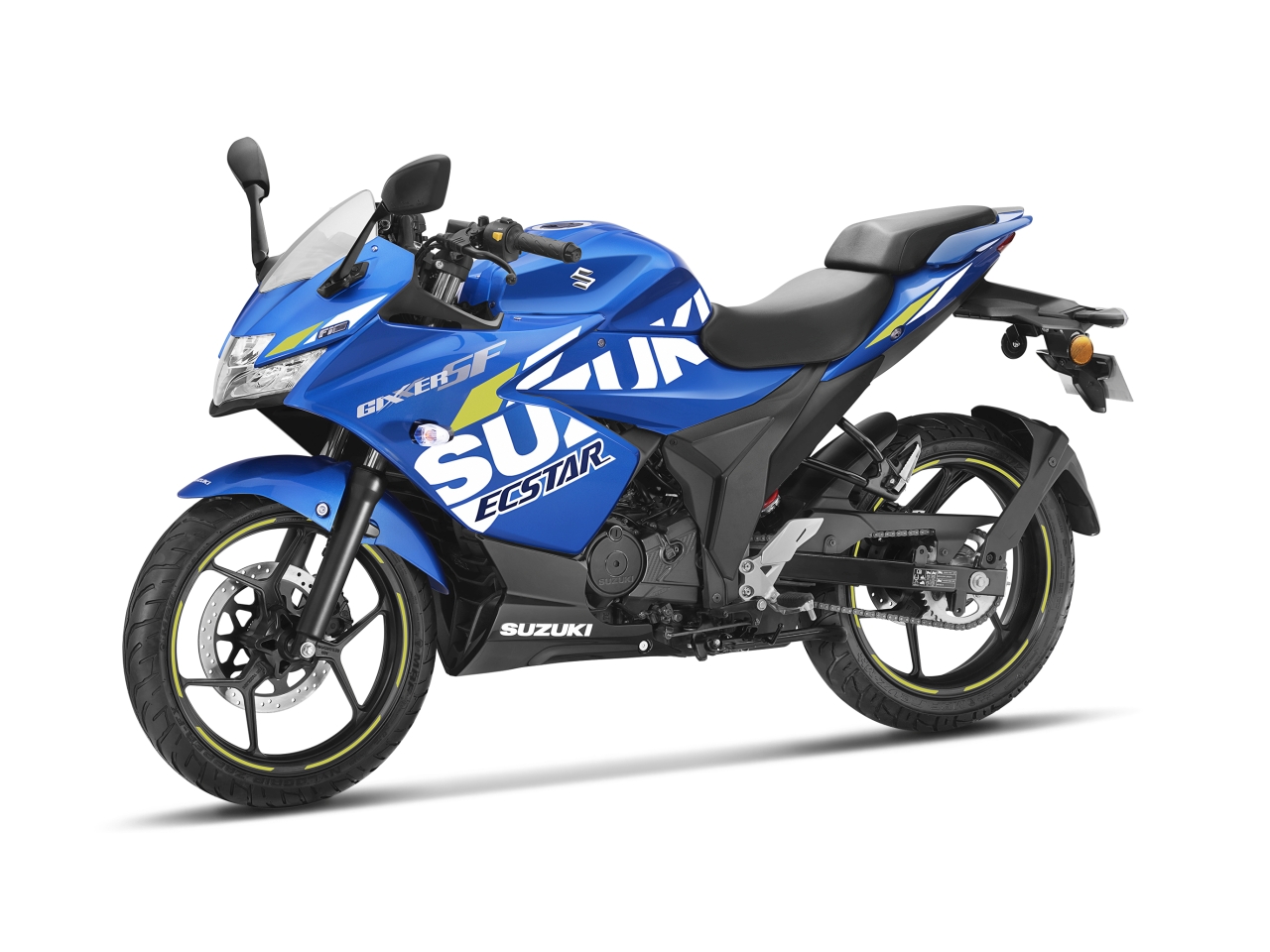 Suzuki Gixxer SF MotoGP edition launched, 250 cc variant to arrive in