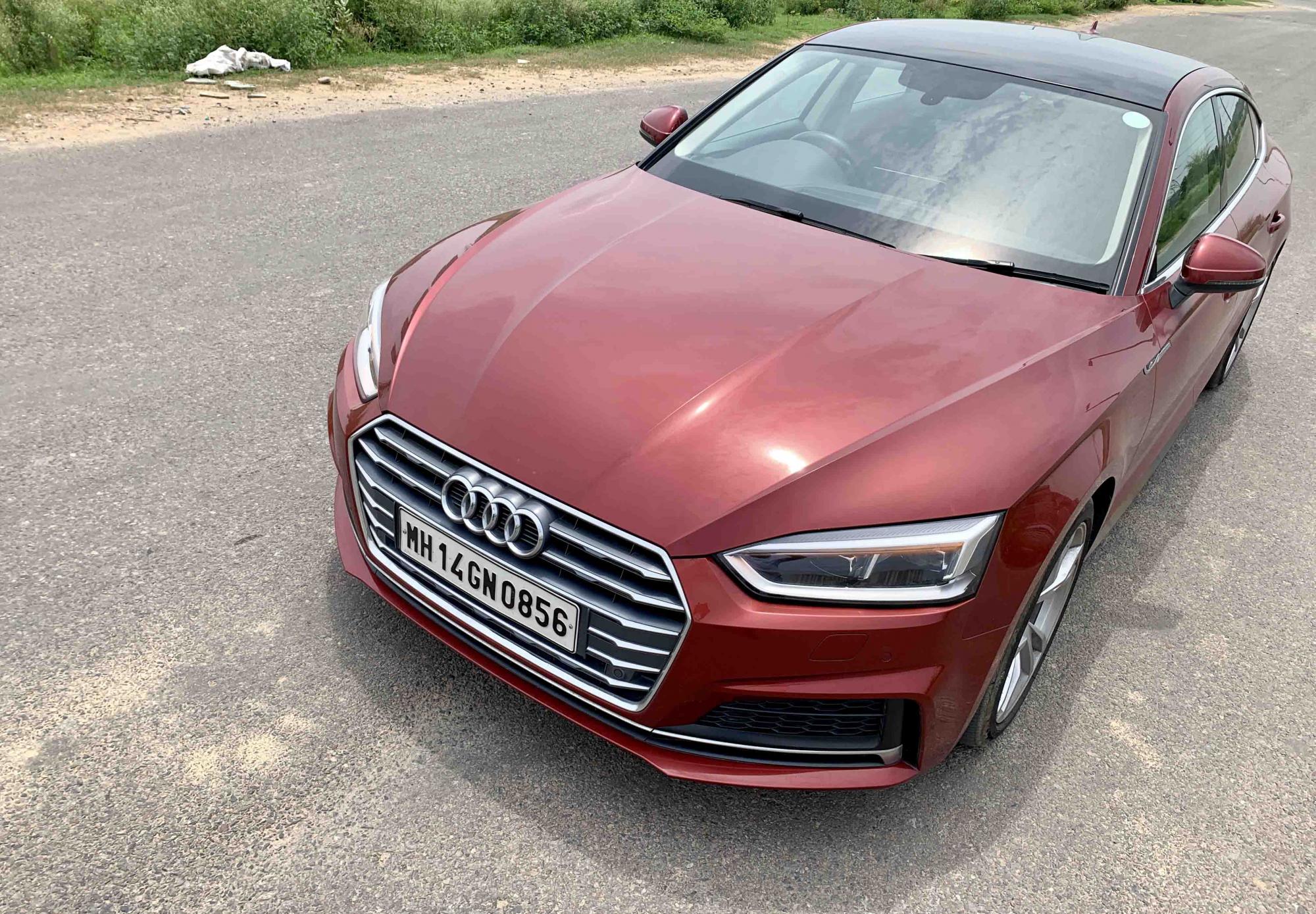 2018 Audi A5 Sportback first drive: The best of both worlds