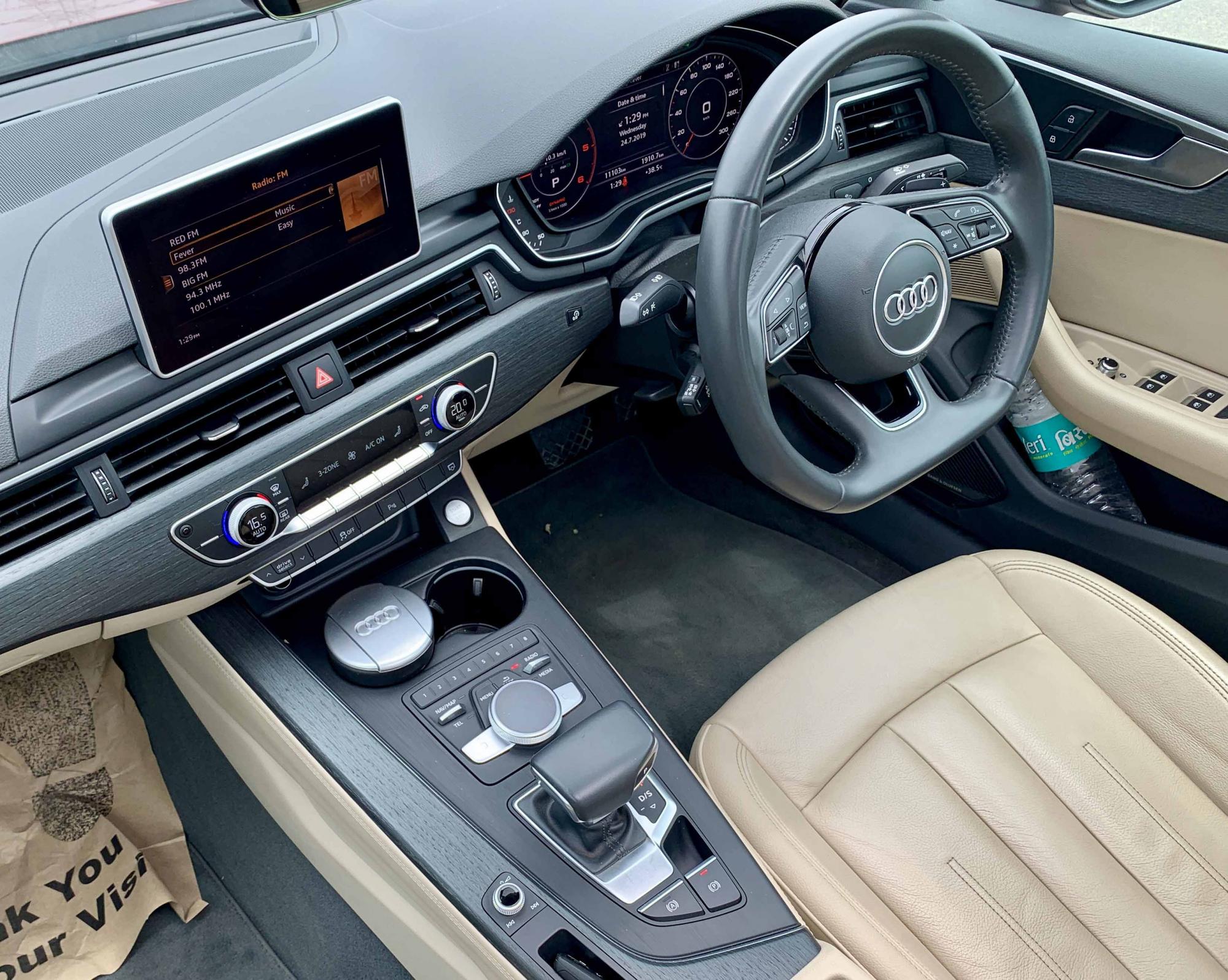 Car review: Audi A5 Sportback 190 PS Quattro, London Evening Standard